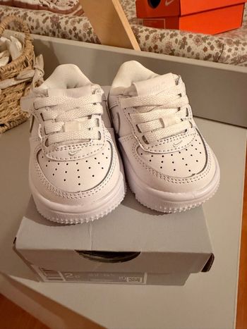 Nike air force 1 low bébé