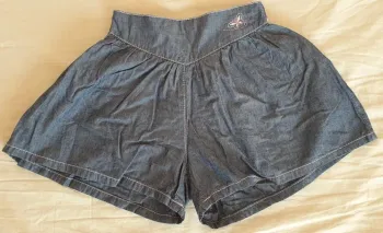 Jupe short 3 ans