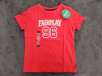 Tee-shirt 4 ans Okaidi neuf