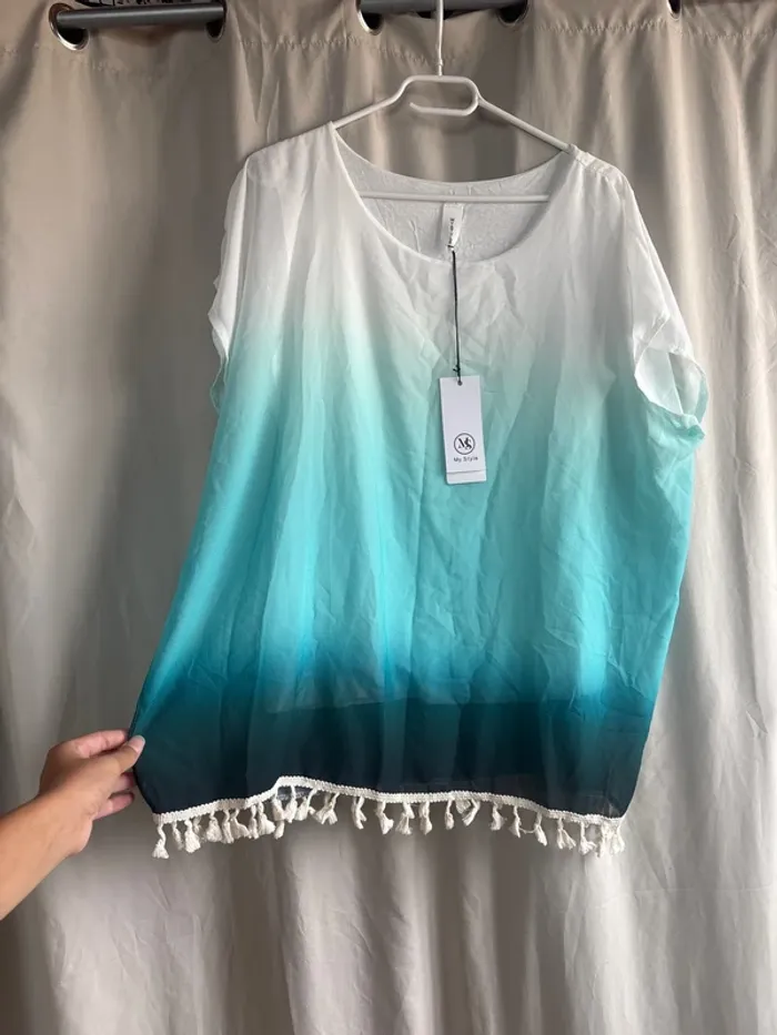 T-shirt femme - photo numéro 3