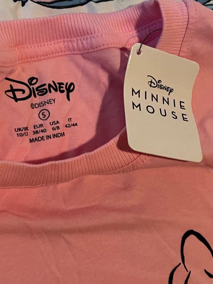 Tee-shirt Minnie Mouse - photo numéro 3