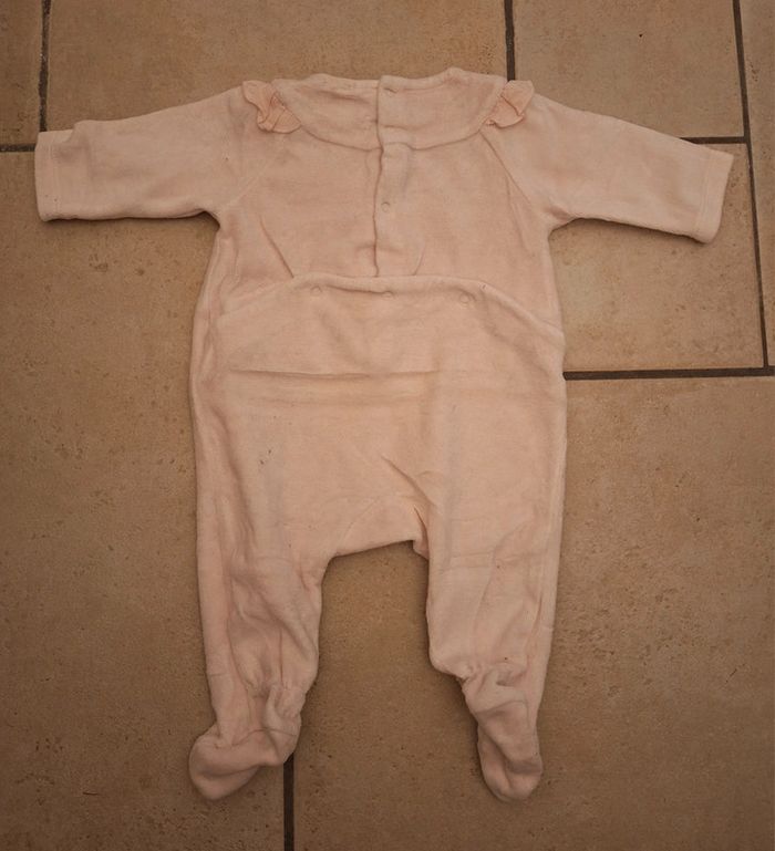 Pyjama Cyrillus - 3 mois - photo numéro 2