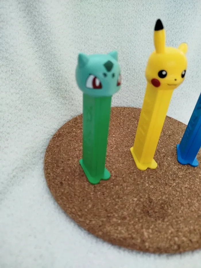 Lot Pez Pokémon - photo numéro 2