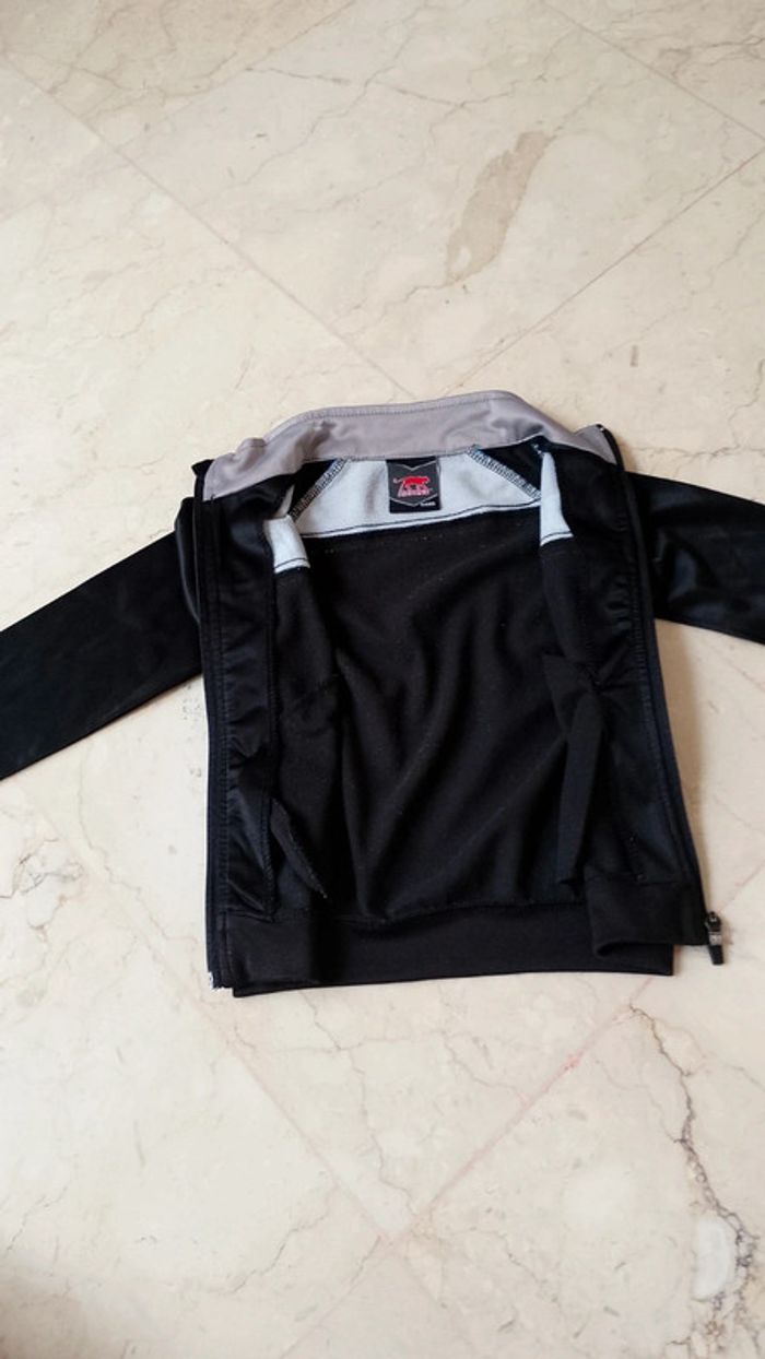 #manu_7896garcon4ans gilet zippé - photo numéro 3