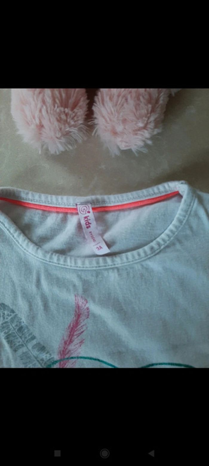 Joli ensemble 3 ans 💙 - photo numéro 8