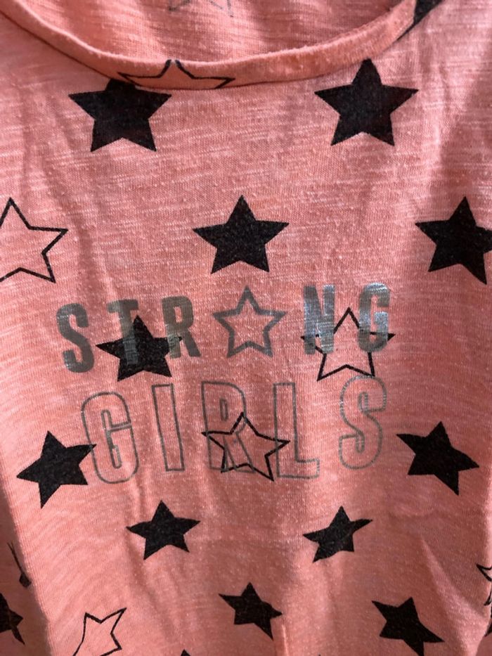T shirt étoile - photo numéro 2
