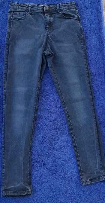 Jean skinny 12 ans Kiabi 