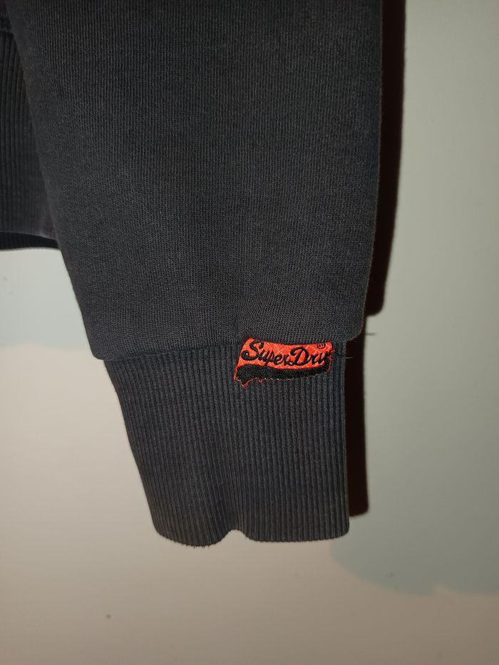 Sweat à capuche Superdry - photo numéro 6