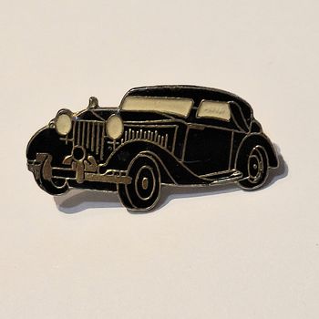 Phantom Rolls Royce pins 29mm verni epoxy