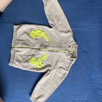 Gilet orchestra 6 mois