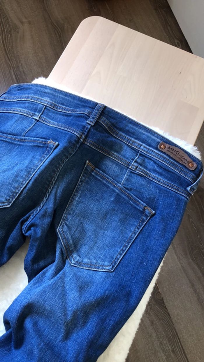 Jean mango - photo numéro 3