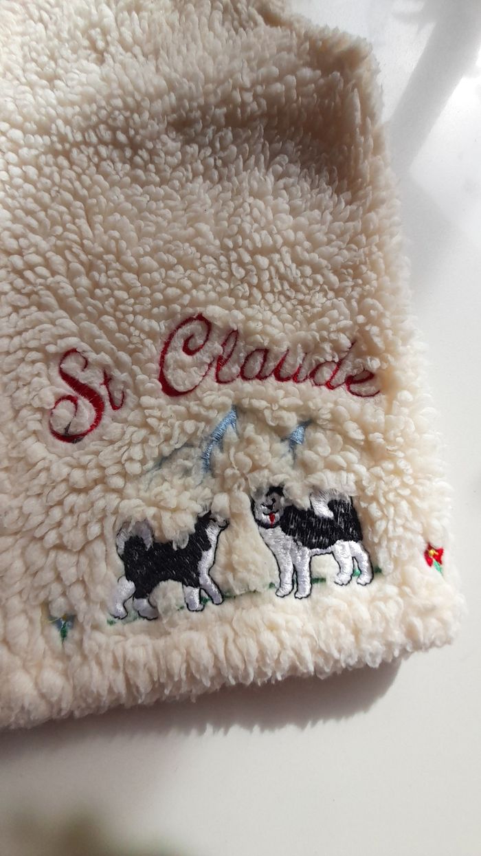 Veste 4/6 ans mixte - photo numéro 3