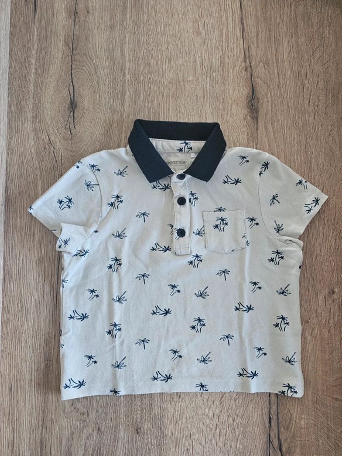 Lot de 2 polos - photo numéro 8