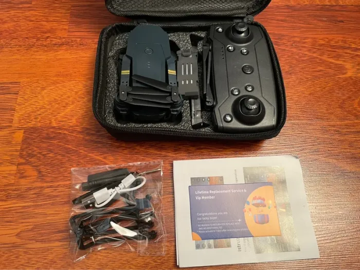 [NEUF] Drone avec caméra 4K HD - photo numéro 6