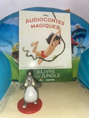 Audioconte altaya numéro 2