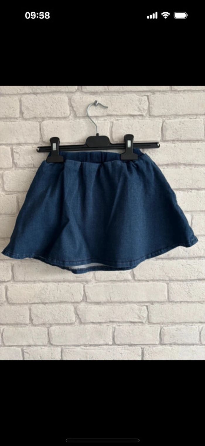 Jupe Kenzo taille 4 ans - photo numéro 5