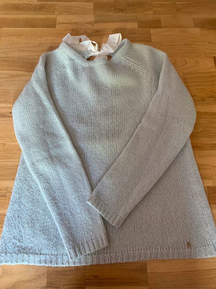 Pull des petits hauts