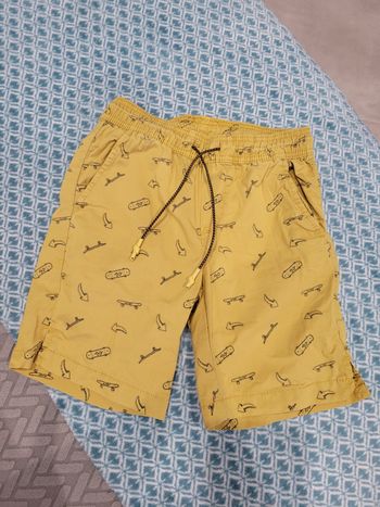 Short Kiabi 6ans
