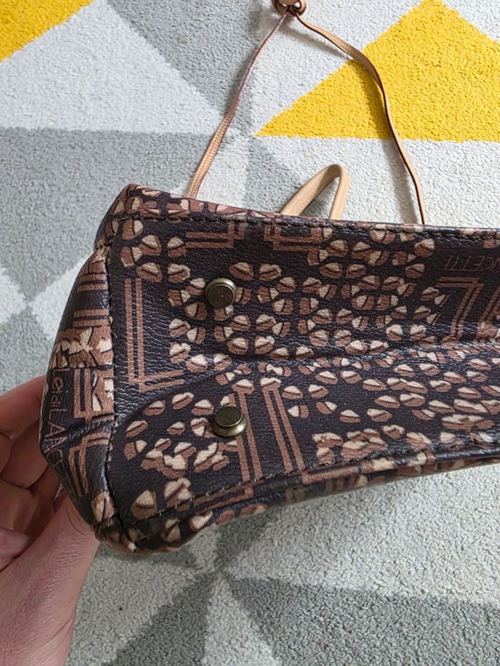 Sac à bandoulière Leidi Lancetti - photo numéro 6