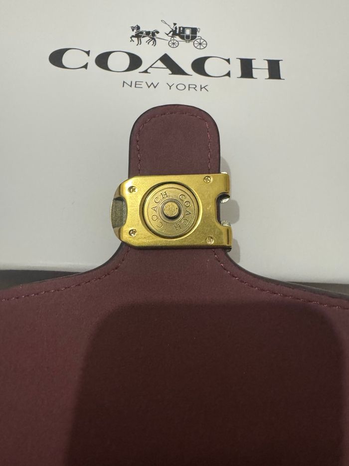 Sac à main Coach Tabby 20 - photo numéro 7