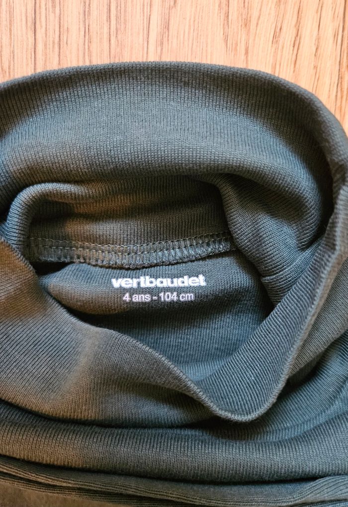 Lot de 3 sous pull - photo numéro 4