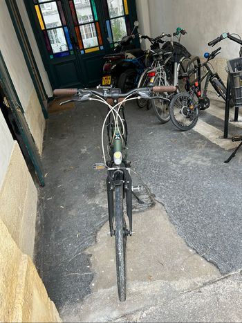 Velo Btwin