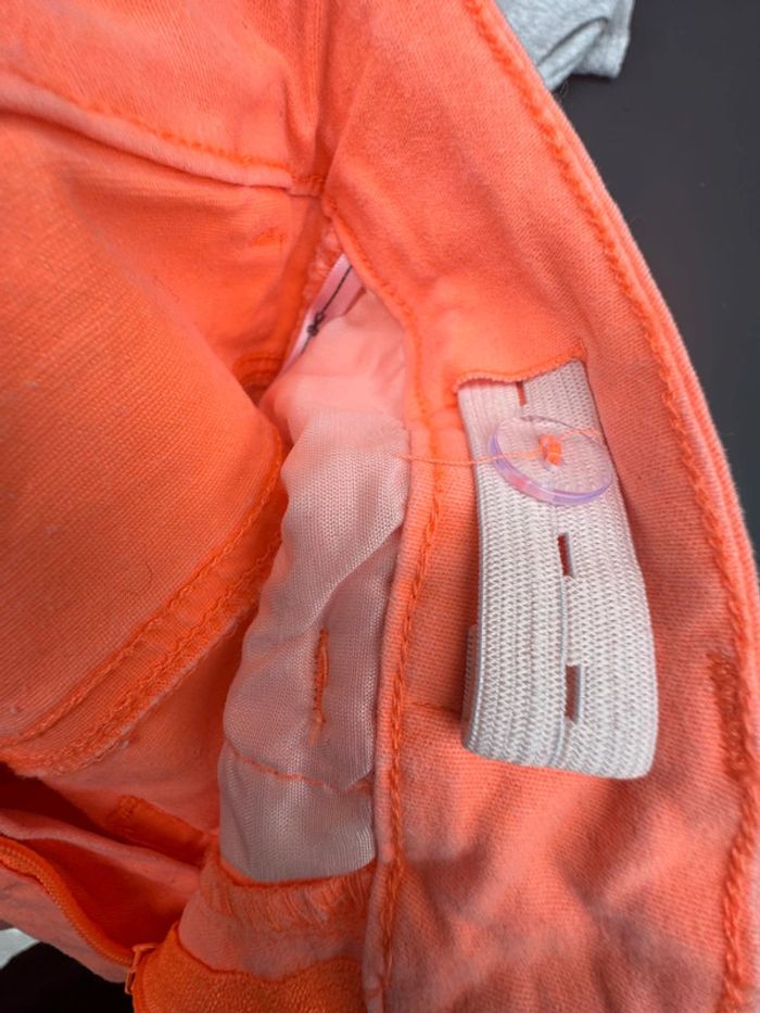 Short effet jean - photo numéro 5