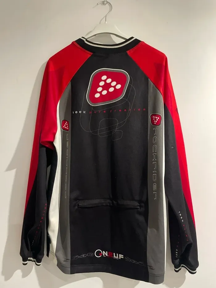Maillot vélo - photo numéro 2