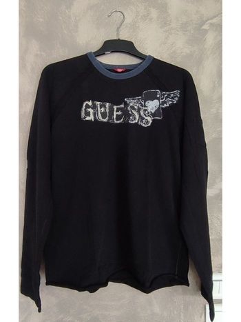 Tee-shirt manches longues Guess XXL