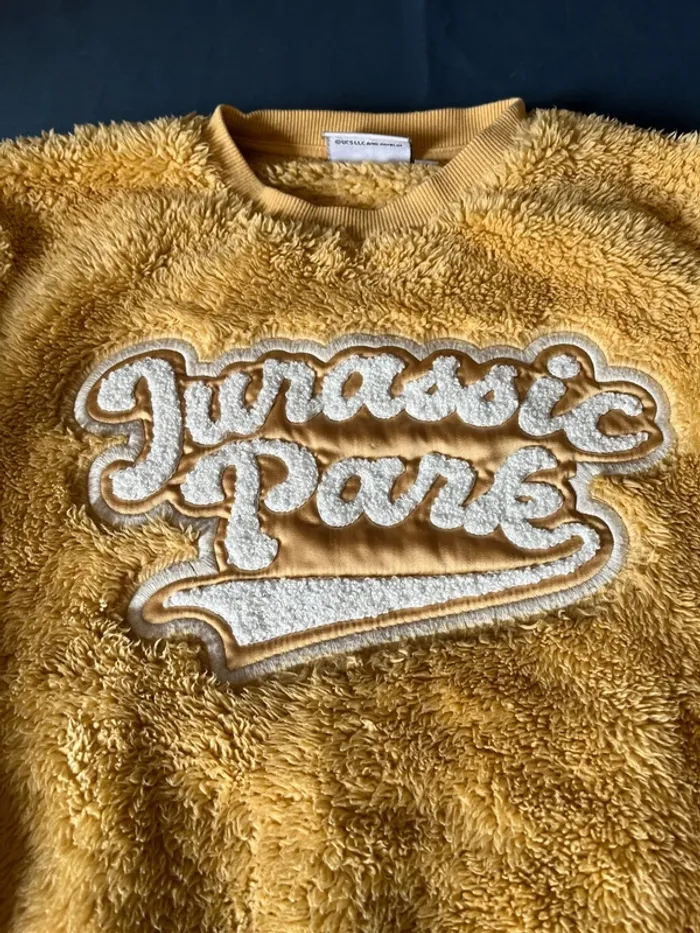 Sweat-shirt en polaire bien chaud - photo numéro 2
