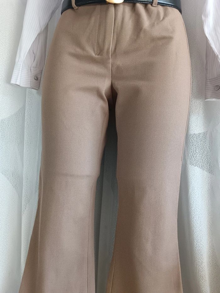 S' Max Mara | Pantalon chic chino | 36 - photo numéro 4