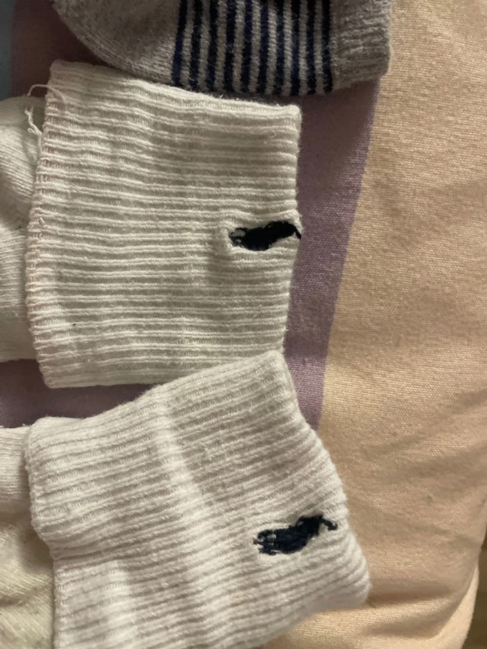 Lot chaussettes Ralph Lauren - photo numéro 11