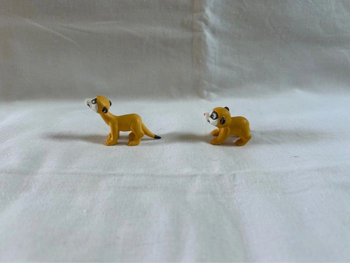 Livre le suricate + 2 figurines - photo numéro 9