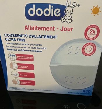 Coussin d’allaitement