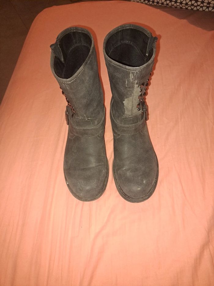 Bottines taille 40
