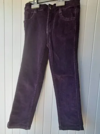 Pantalon fille 6ans