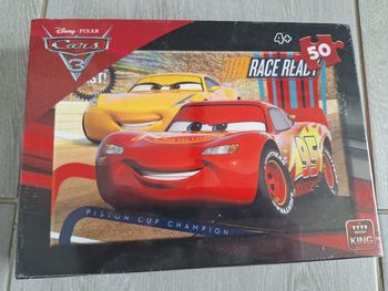Puzzle cars 3 race ready