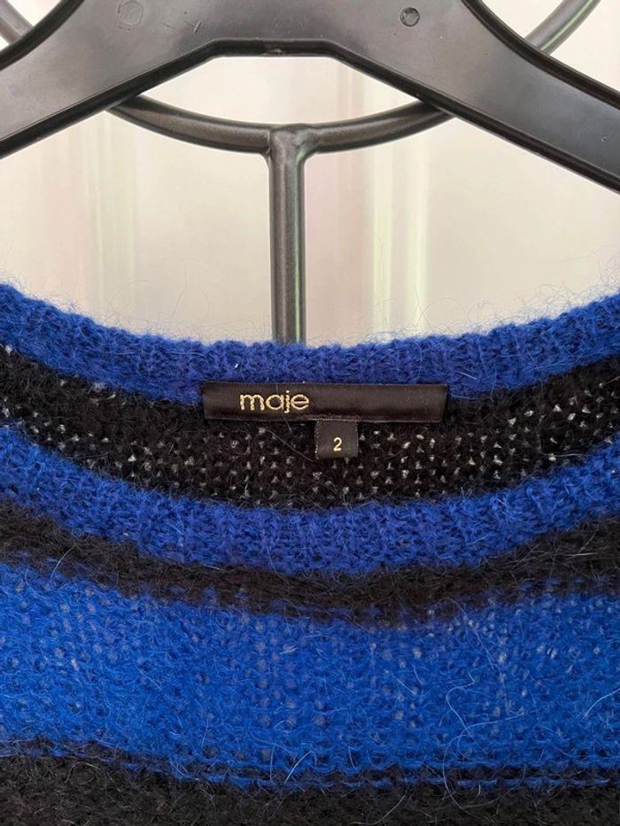 Pull Maje - photo numéro 2