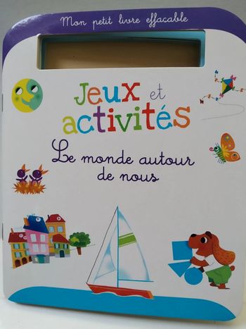 Jeux et activités
