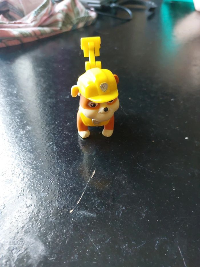 Personnage paw patrol