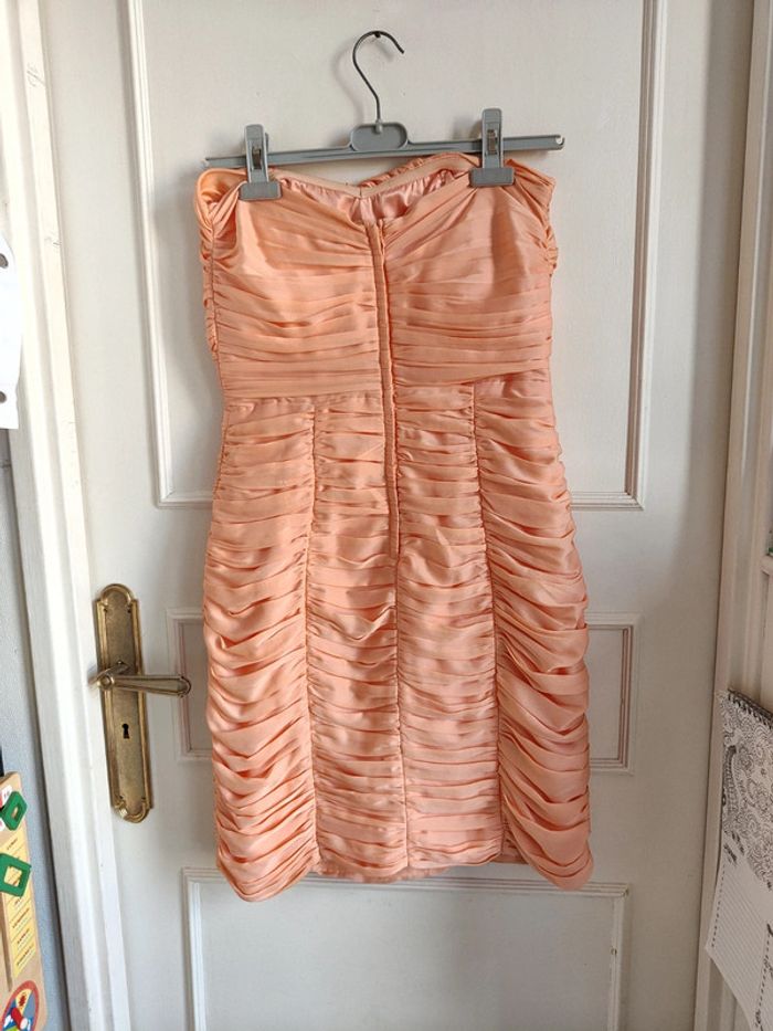 Robe de cérémonie / cocktail H&M 38 - photo numéro 3