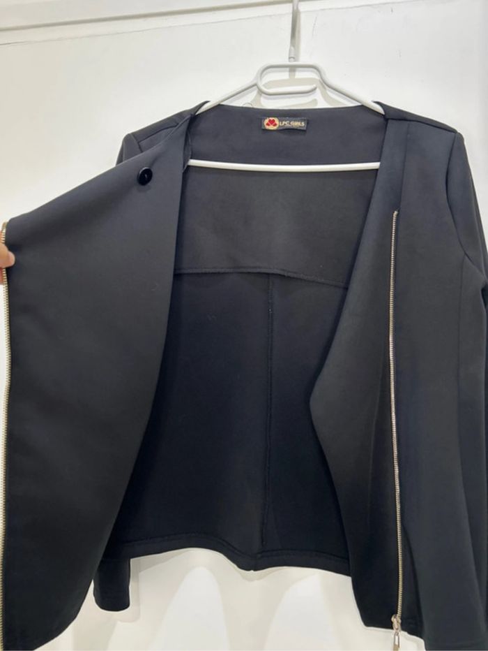 Veste Noir taille M - photo numéro 7