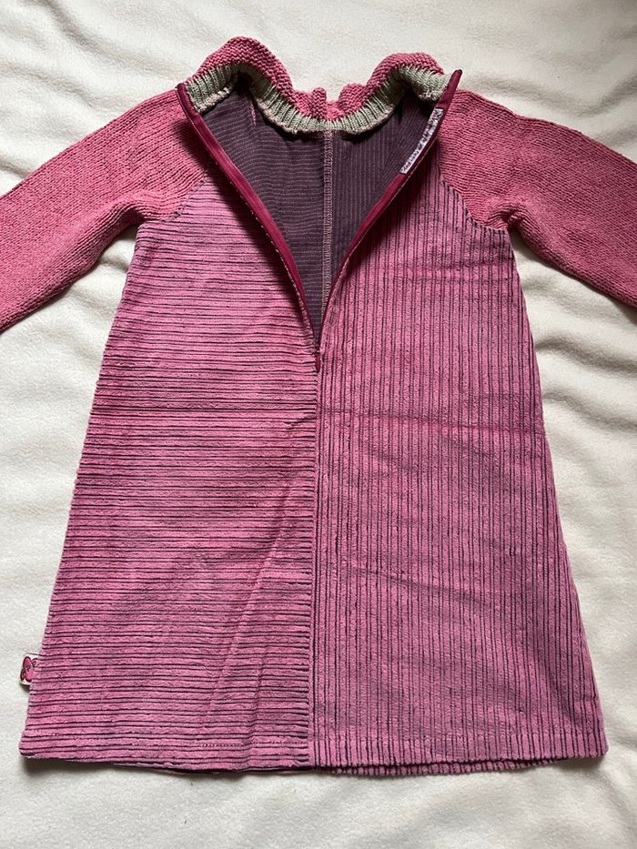 Robe hiver 5 ans - photo numéro 6