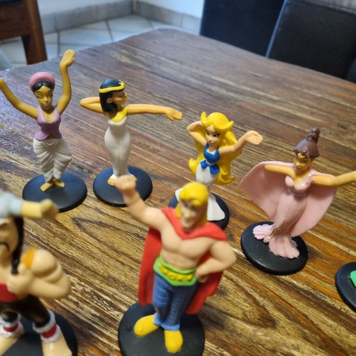 LOT figurines ASTERIX - photo numéro 5
