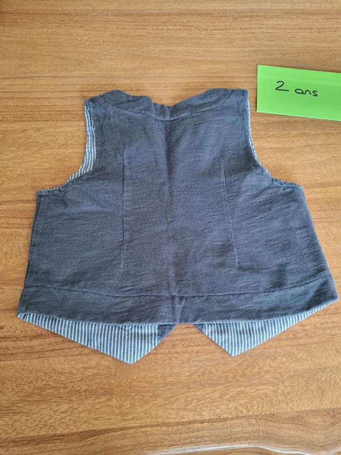 Boléro 2 ans kiabi - photo numéro 2