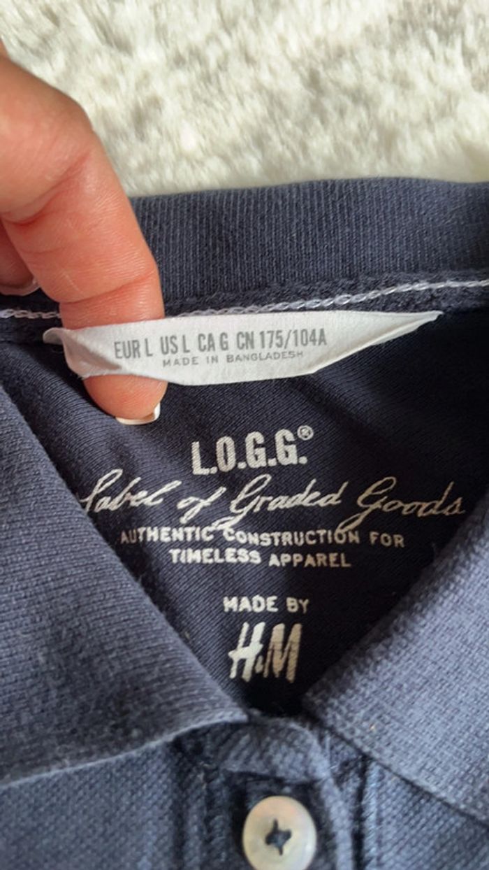 Polo H&M - photo numéro 2