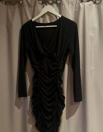 Robe noire