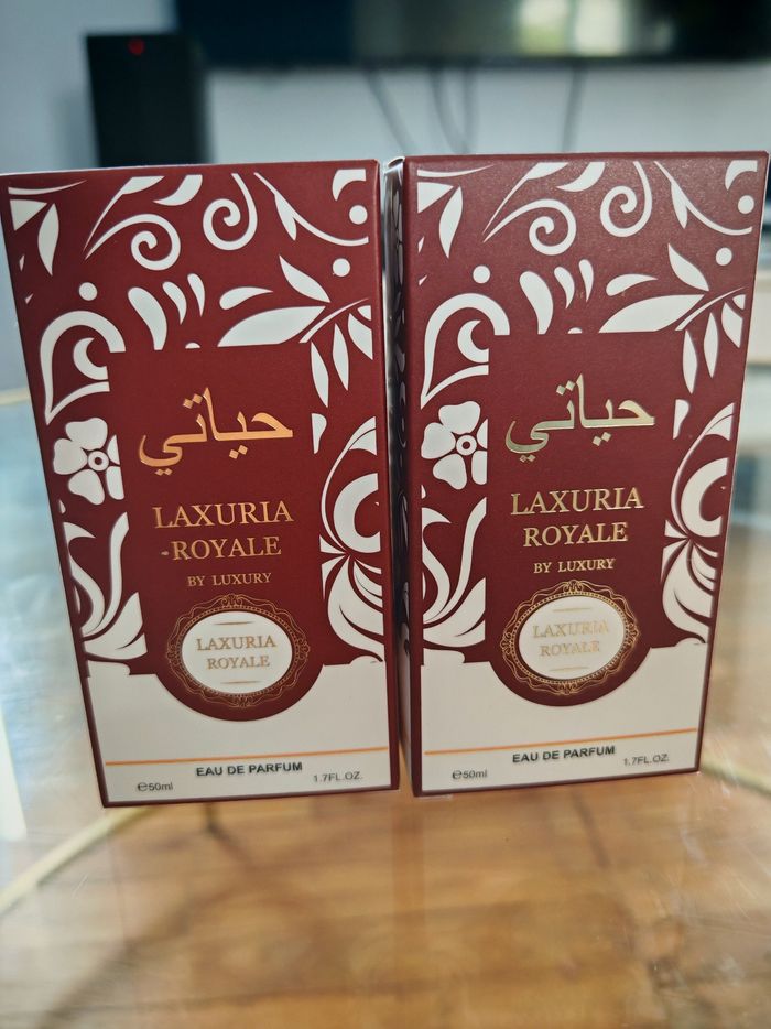 Parfum - photo numéro 2