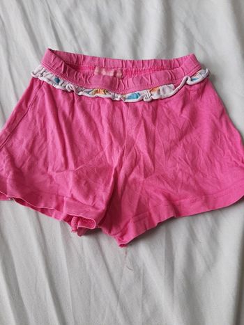 Short T5A Lulu Castagnette