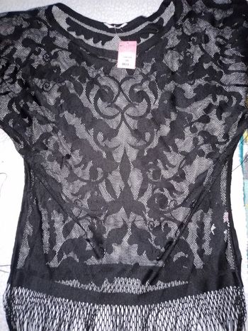Cardigan par dessus de plage ou autre femme s108